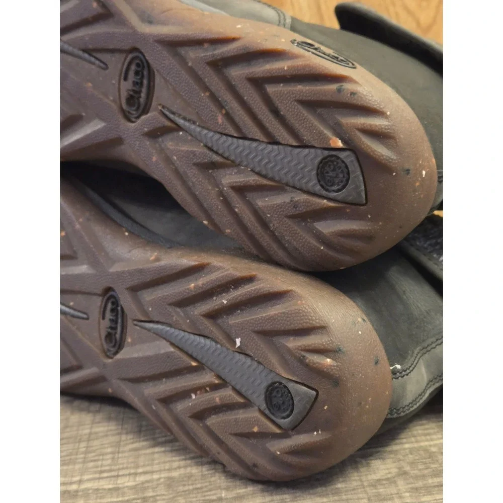 Chaco Barbary Casual Ankle Boots‎ Womens Size 10 Black